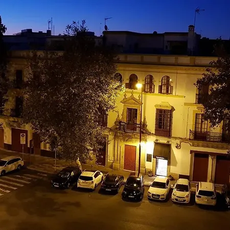 アパート Atico C/ Adriano_catedral. セビリア